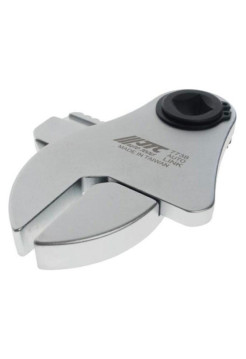 Рожковый самозажимной ключ JTC 1/2", 6-45 мм 7738