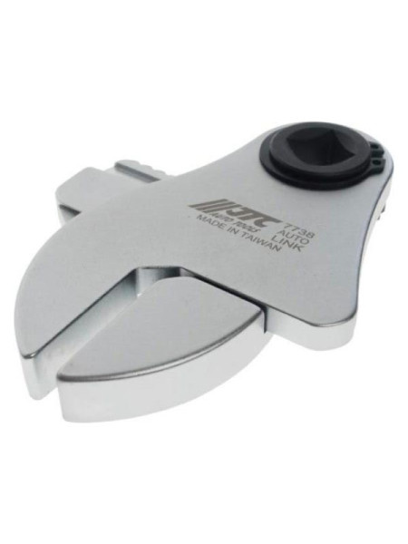 Рожковый самозажимной ключ JTC 1/2", 6-45 мм 7738