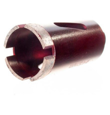 Коронка алмазная по камню с подачей воды D45-L70- М14 (45х70 мм; М14) MESSER 06-92-045