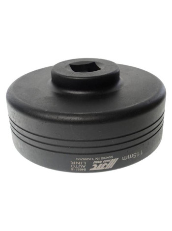 Головка торцевая ударная 6-гранная (115 мм; 1"DR) JTC 8468115