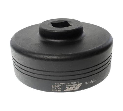 Головка торцевая ударная 6-гранная (115 мм; 1"DR) JTC 8468115