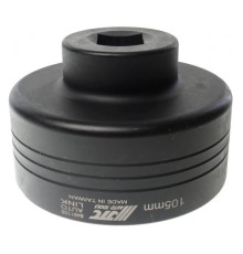 Головка торцевая ударная 8-гранная (105 мм; 1"DR) JTC 8481105
