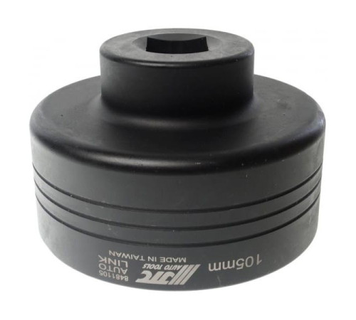 Головка торцевая ударная 8-гранная (105 мм; 1"DR) JTC 8481105