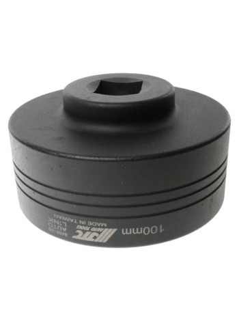 Головка торцевая ударная 6-гранная (100 мм; 1"DR) JTC 8468100