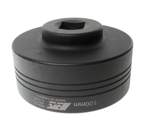 Головка торцевая ударная 6-гранная (100 мм; 1"DR) JTC 8468100