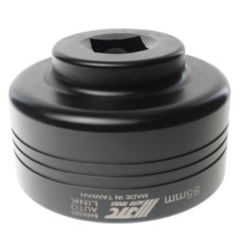 Головка торцевая ударная 6-гранная (85 мм; 1"DR) JTC 8468085