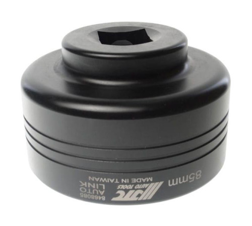 Головка торцевая ударная 6-гранная (85 мм; 1"DR) JTC 8468085