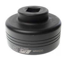 Головка торцевая ударная 6-гранная (90 мм; 1"DR) JTC 8468090