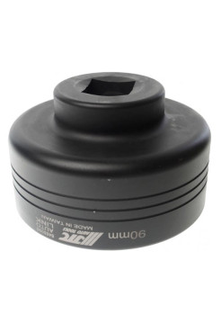 Головка торцевая ударная 6-гранная (90 мм; 1"DR) JTC 8468090