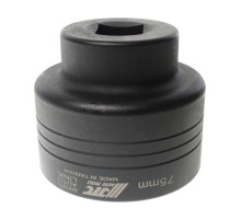 Головка торцевая ударная 8-гранная (75 мм; 1"DR) JTC 8481075