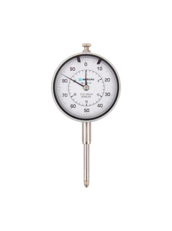 Измерительная головка часового типа NORGAU тип NI-3010 30 мм, 0.01 мм, с калибровкой 042035030/П