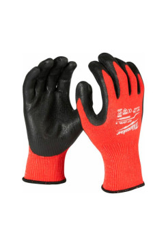 Перчатки с защитой от порезов Milwaukee, уровень 3, размер XXL/11, 12 пар 4932471621