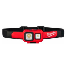 Налобный фонарь на батарейках Milwaukee HL-SF 4933471388