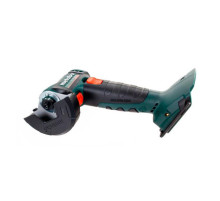 Аккумуляторная угловая шлифмашина Metabo C 18 LTX BL 600349850
