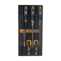 Набор напильников и надфилей Inforce 10 шт 06-09-92