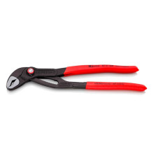 Переставные клещи KNIPEX COBRA QuickSet с фиксатором, быстрая установка, L-250 мм KN-8721250SB