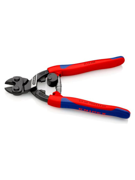 Болторез KNIPEX CoBolt пружина, L-200 мм KN-7112200SB