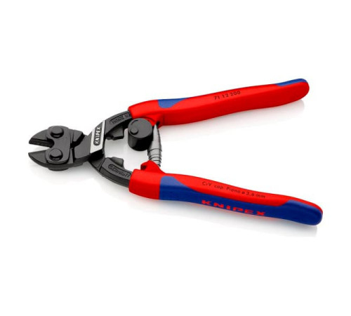 Болторез KNIPEX CoBolt пружина, L-200 мм KN-7112200SB