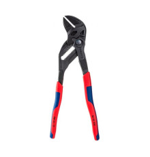 Переставные клещи-ключ KNIPEX 52 мм (2"), 250 мм, серые, 2-к ручки, подвес KN-8602250SB