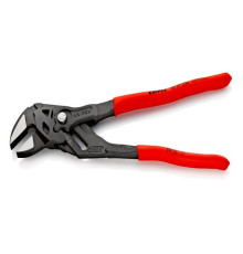 Переставные клещи KNIPEX 52 мм 2, L-250 мм, серые, 1-к ручки, подвес KN-8601250SB