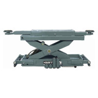 Траверса с пневмоприводом KraftWell г/п 3200 кг KRWJ7P