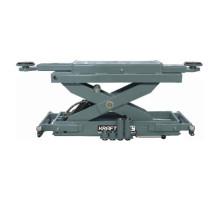 Траверса с пневмоприводом KraftWell г/п 3200 кг KRWJ7P