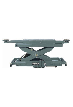 Траверса с пневмоприводом KraftWell г/п 3200 кг KRWJ7P
