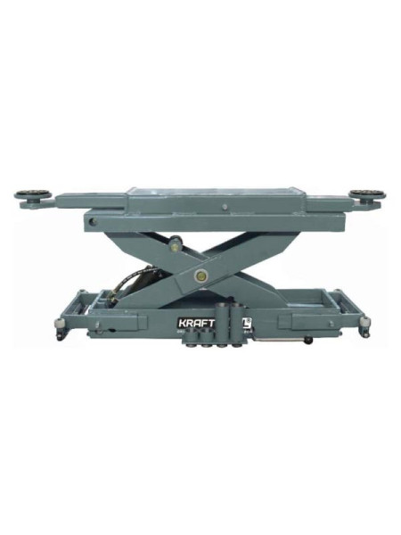 Траверса с пневмоприводом KraftWell г/п 3200 кг KRWJ7P