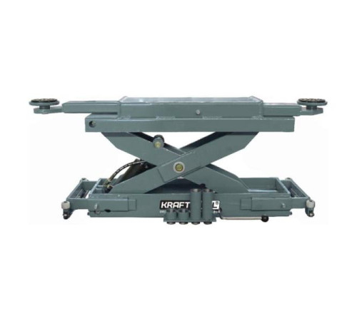 Траверса с пневмоприводом KraftWell г/п 3200 кг KRWJ7P