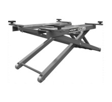 Ножничный мобильный подъемник KraftWell г/п 2700 кг KRW2.7