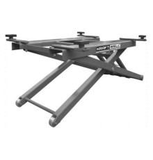 Ножничный мобильный подъемник KraftWell г/п 2700 кг KRW2.7