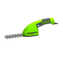Аккумуляторные садовые ножницы Greenworks 7.2V 1600107