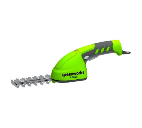 Аккумуляторные садовые ножницы Greenworks 7.2V 1600107