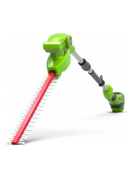 Штанговый аккумуляторный кусторез Greenworks G40PHA 40V 2300407