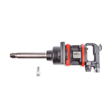Пневматический ударный гайковерт KraftWell 1", 2800 Нм KRW2800IW