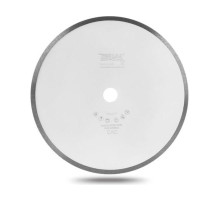 Диск алмазный сплошная кромка для резки мрамора M/X (350х25.4/32 мм; 10х2.6 мм) MESSER 01-30-350