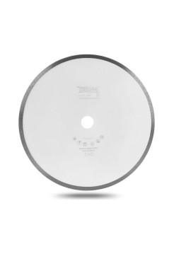 Диск алмазный сплошная кромка для резки мрамора M/X (350х25.4/32 мм; 10х2.6 мм) MESSER 01-30-350