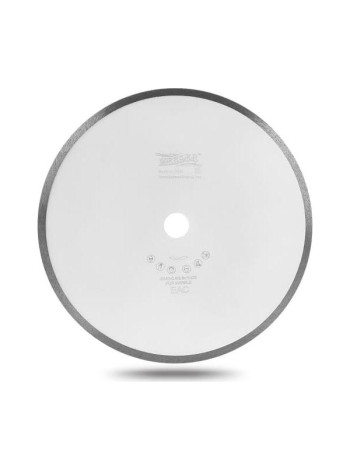 Диск алмазный сплошная кромка для резки мрамора M/X (350х25.4/32 мм; 10х2.6 мм) MESSER 01-30-350