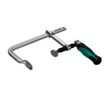 Струбцина цельнокованая KRAFTOOL Forge FF-160/80 32014-080-160