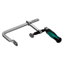 Струбцина цельнокованая KRAFTOOL Forge FF-160/80 32014-080-160