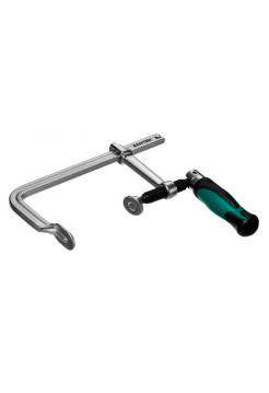 Струбцина цельнокованая KRAFTOOL Forge FF-160/80 32014-080-160