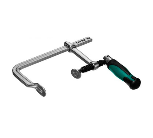 Струбцина цельнокованая KRAFTOOL Forge FF-160/80 32014-080-160