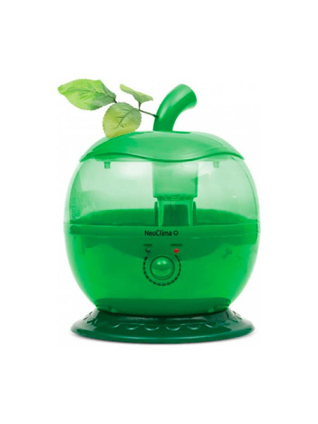 Ультразвуковой увлажнитель воздуха Neoclima NHL-260 A зеленый яблоко 2,6л 35944