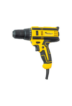 Электрическая дрель-шуруповерт Kolner кн300вед