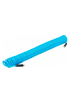 Шланг воздушный (8х12 мм; 16 м) спиральный полиуретановый NORDBERG HS0816PU