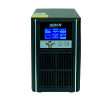 Источник бесперебойного питания Hiden EXPERT 1 kVA/0,8 kW, 2хАКБ внешние, 24В, ЗУ 10А UDC9201H-24