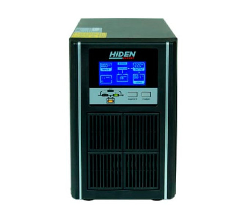 Источник бесперебойного питания Hiden EXPERT 1 kVA/0,8 kW, 2хАКБ внешние, 24В, ЗУ 10А UDC9201H-24