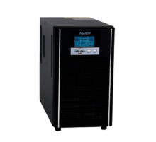 Источник бесперебойного питания Hiden EXPERT 6 kVA/5,4 kW, 16/18/20хАКБ внешние, 96/108/120В, ЗУ 12А UDC9206H-12A