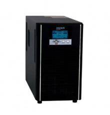 Источник бесперебойного питания Hiden EXPERT 6 kVA/5,4 kW, 16/18/20хАКБ внешние, 96/108/120В, ЗУ 12А UDC9206H-12A