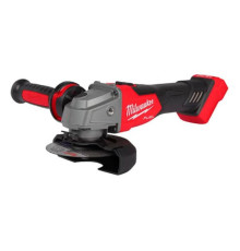 Аккумуляторная угловая шлифмашина Milwaukee M18 FSAG125X-0X FUEL 4933478428
